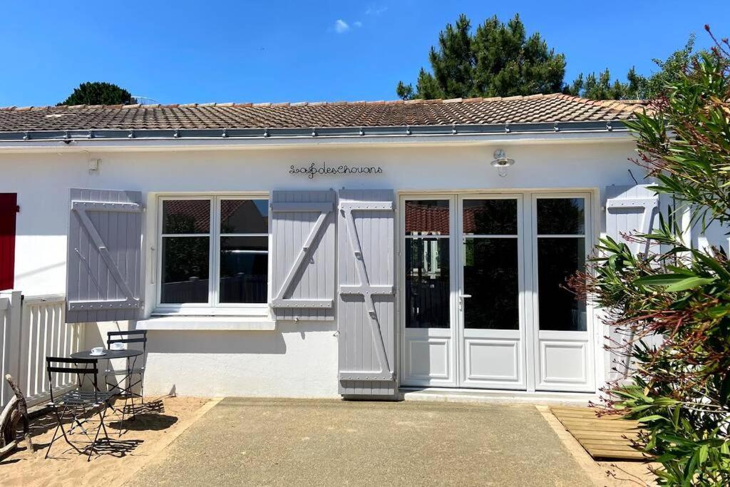 Villa Maison de plage avec SPA/Jacuzzi à 250 m de la mer  à La Tranche-sur-Mer Extérieur photo